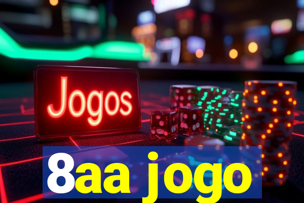 8aa jogo